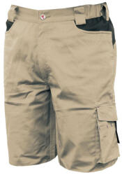 Issaline Stretch rövidnadrág bézs M (ISSA-8734B-025-M) - megatool