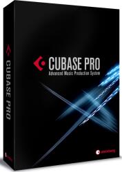 Steinberg Cubase Pro 14 Upgrade from LE