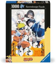 Ravensburger 1000 db-os puzzle - Naruto és Sasuke (12000627)