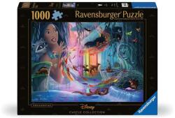 Ravensburger 1000 db-os puzzle - Disney Castle Collection - Pocahontas (12001344) (12001344)