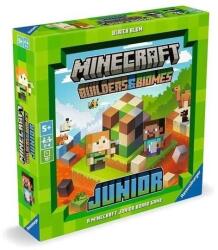 Ravensburger - Minecraft Builders & Biomes Junior társasjáték (24688)