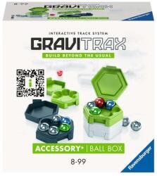 Ravensburger - GraviTrax Ball Box szett kiegészítő (27468) (27468) - gyerekjatekbolt