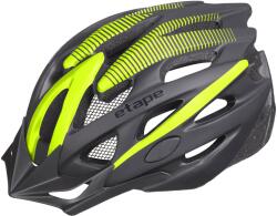 Etape Twister fekete / fluo sárga, matt, L / XL (2325116_L-XL)