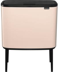 Brabantia Bo Touch Bin 34 L 2 kosarak száma Bézs (201585)