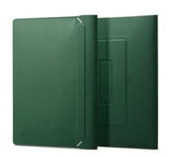 Spigen Valentinus S Laptop Sleeve tok 16' zöld (AFA06426) (AFA06426)