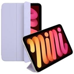 Apple MC2T4ZM/A táblagép tok 21, 1 cm (8.3") Oldalra nyíló Ibolya (MC2T4ZM/A)