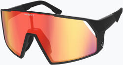 SCOTT Pro Shield black/red chrome napszemüveg