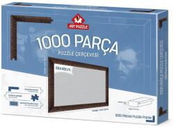 Art Puzzle Рамка за пъзел Art Puzzle - Кафява, за 1000 части (14617)