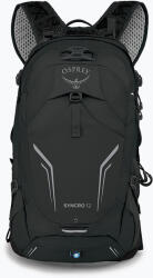 Osprey Férfi kerékpáros hátizsák Osprey Syncro 12 l fekete