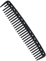 YS PARK Pieptan pentru frizerie 452 - negru (4981104356131)