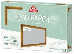 Art Puzzle Рамка за пъзел Art Puzzle - Златиста, за 260 части (14608)