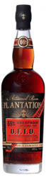 Plantation O. F. T. D. Overproof Rum (69% 1L)