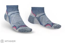Bridgedale Hike UL T2 CP Low női zokni, dark denim (L)