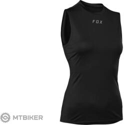 Fox Racing Fox W Tecbase Sl női felső, fekete (L)