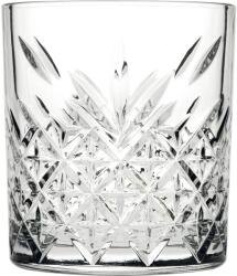 Paşabahçe PAŞABAHÇE Whisky-s pohár, Űrtartalom: 0, 345 liter, magasság: 96 mm, ø: 86 mm (86929)