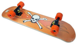 Salta Gördeszka, Cruiser, Salta - Skull in the flame (195020-skull-in-the-flame)