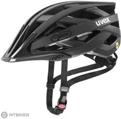 uvex i-vo cc MIPS sisak, all black matt (56-60 cm)