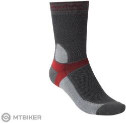 Bridgedale MTB SW T2 CS zokni, dark grey (XL)