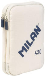 MILAN Penar echipat cu 2 fermoare Milan 081276SNCBG, Bej deschis (081276SNCBG) Penar