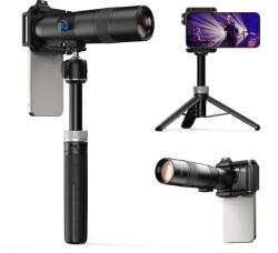 Apexel 30× Telescope Lens with Handheld Tripod (APL-T30XJJ028)