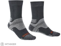 Bridgedale Hike MW MP BOOT zokni, gunmetal (L)