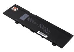 T6 Power Dell Inspiron 13 7373 kompatibilis, Li-Poly, 11, 4 V, 3330 mAh (38 Wh), fekete (NBDE0190_v82278)