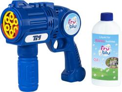 Fru Blu Buborékfújó pisztoly + 0, 4 l töltet
