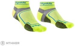 Bridgedale Trail Run UL T2 CS Low zokni, sárga (M)