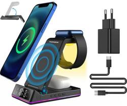 Thomson CL750IA ébresztőóra és telefontöltő Apple készülékekhez (CL750IA) - bestbyte