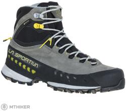 La Sportiva TX5 GTX női cipő, salak/zellerzöld (EU 36)