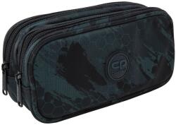 COOLPACK Penar școlar Cool Pack Duke - Kick Green, 2 fermoare (F065835) Penar