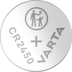 VARTA CR2450 gombelem 2db/cs