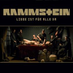 Universal Rammstein - Liebe Ist Für Alle Da (Limited Edition) (Vinyl LP (nagylemez)) (2729678)