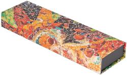 Paperblanks Penar pentru birou Paperblanks Gaudí's Sun (PA9836-2) Penar