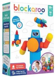 Clics Mágneses Építőkockák Blockaroo Kis Robot 10EL (ND01_188386)