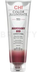 CHI Haircare Ionic Color Illuminate Conditioner tonizáló kondicionáló hajszín élénkítésére Mahogany Red 251 ml