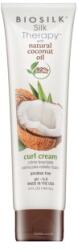 BioSilk Silk Therapy Curl Cream стилизиращ крем За оформяне на къдрици 148 ml