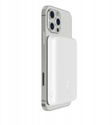 Belkin Powerbank Magsafe Magnetic Wireless 2500MAH (BPD002BTWH)