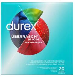 Durex 30 óvszer Mix 4 különböző fajta (04145140000)