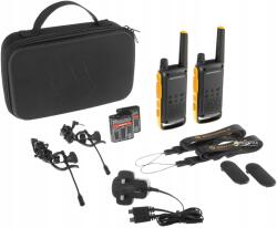 Motorola Rövidhullámú T82 Extreme Rádiókészülék (885017)