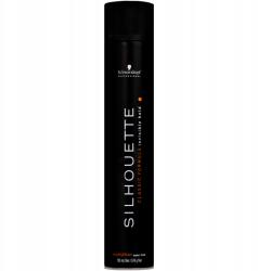 Schwarzkopf Silhouette Hajlakk Extra erős Schwarzkopf Professional 750 ml (4045787300147)