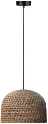 Light Prestige Kanso függőlámpa 1x15 W rattan LP-2025/1P 40 cm