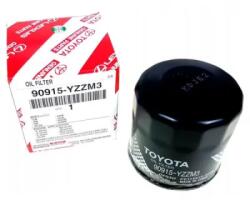 TOYOTA Filtru ulei OE TOYOTA 90915-YZZM3