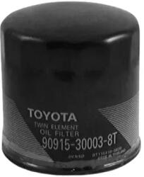 TOYOTA Filtru ulei OE TOYOTA 90915300038T