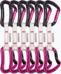 Ocun Expres de alpinism Ocun Raven QD Bio-Dyn-Ring 10 cm 6 buc. pink