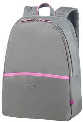 Samsonite NEFTI Hátizsák 14, 1" - Szürke/Rózsaszín (88201-6233) (88201-6233)