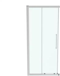 Ideal Standard Usa cabina de dus culisanta Ideal Standard i. life argintiu 90 cm sticla 8 mm (T4856EO)
