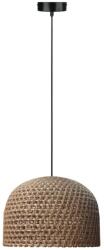Light Prestige Kanso függőlámpa 1x15 W rattan LP-2025/1P 50 cm