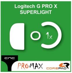 Corepad Cnc milled Skatez Pro Max Logitech G Pro X Superlight (CSPM210)