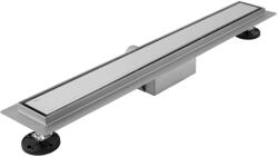 Rea Neox lineáris lefolyó 70 cm acél REA-G2502